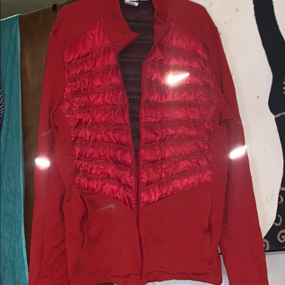 Nike sweater